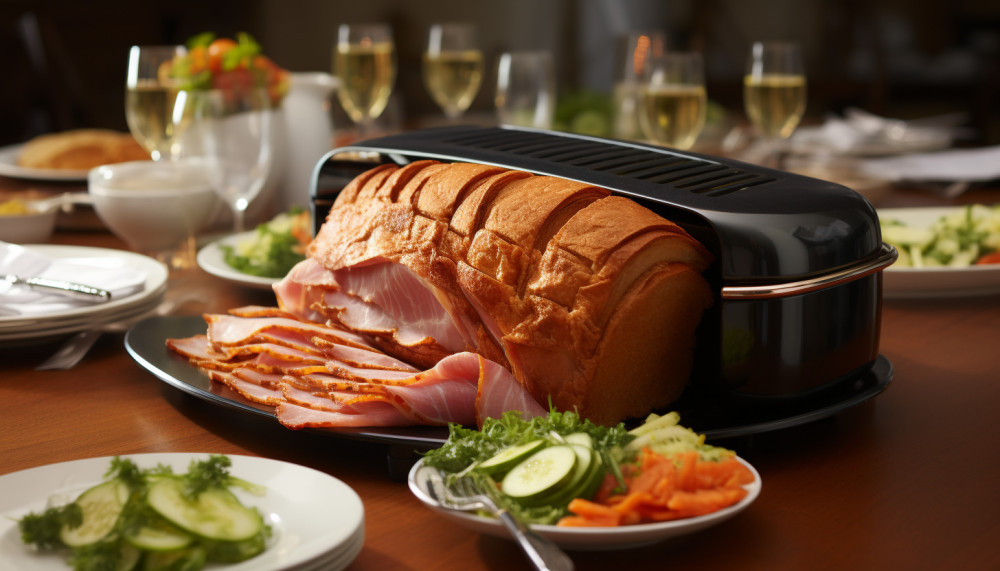 Avoir recours à une trancheuse à jambon électrique : est-ce une bonne initiative ?