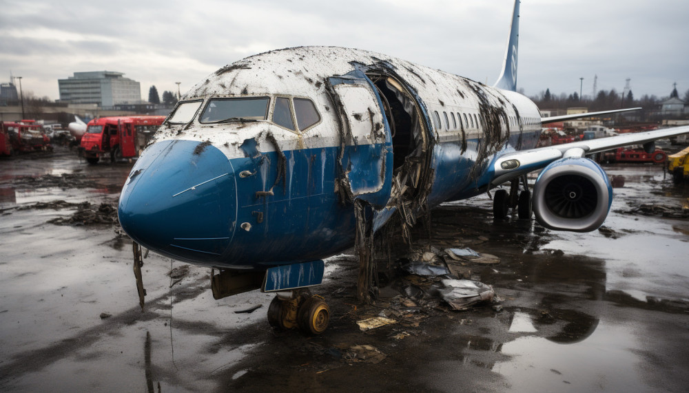 Boeing : deux accidents inédits causent des dommages au géant de l’aéronautique