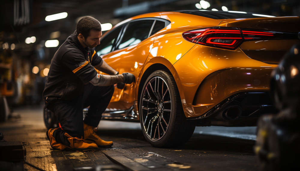 Changer un pneu de voiture : comment s'y prendre ?