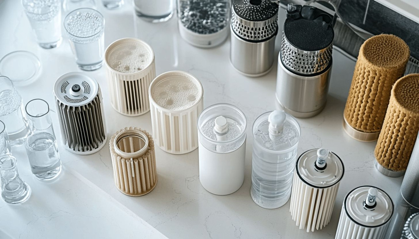Santé - Comment choisir le meilleur système de filtration d'eau pour votre domicile