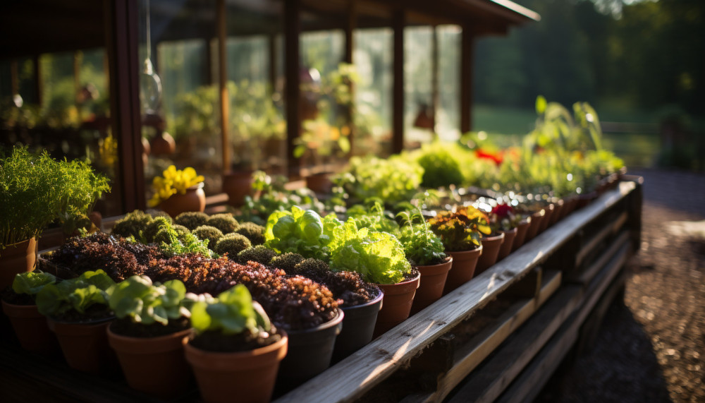 Divers - Comment développer un jardin ?