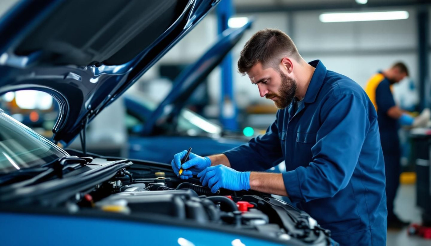 Comment l'entretien régulier de votre véhicule prolonge sa durée de vie ?