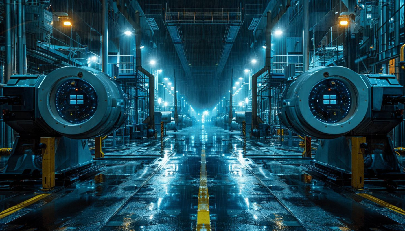 Comment optimiser la sécurité dans les industries à risques avec les dernières technologies