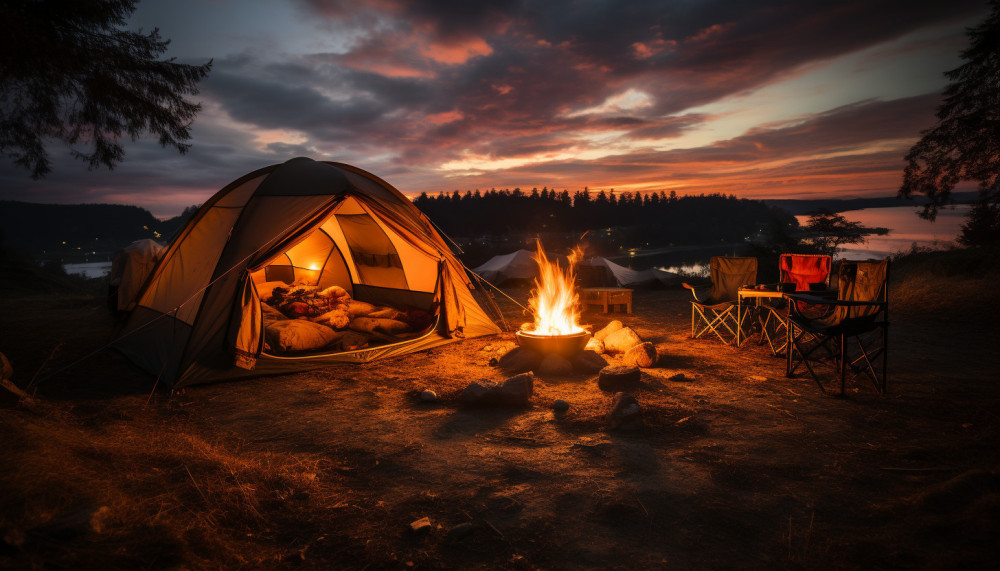Comment planifier votre voyage camping ?
