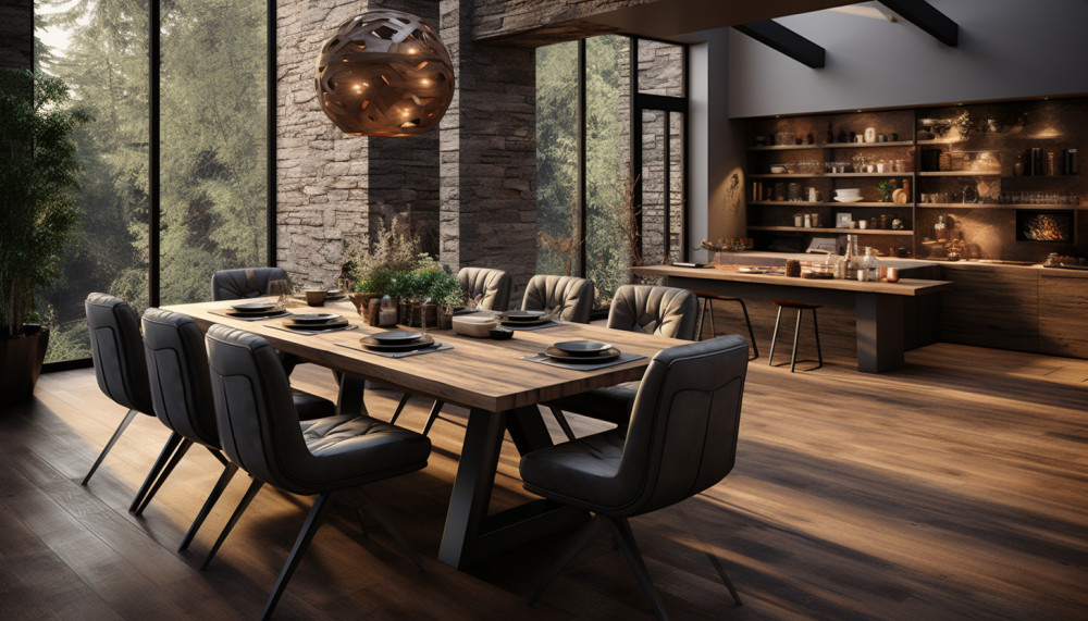 Comment réussir la décoration de votre salle à manger ?