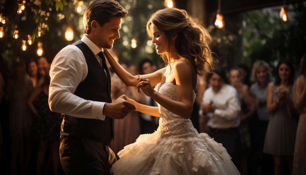Comment réussir sa première danse de mariage ?