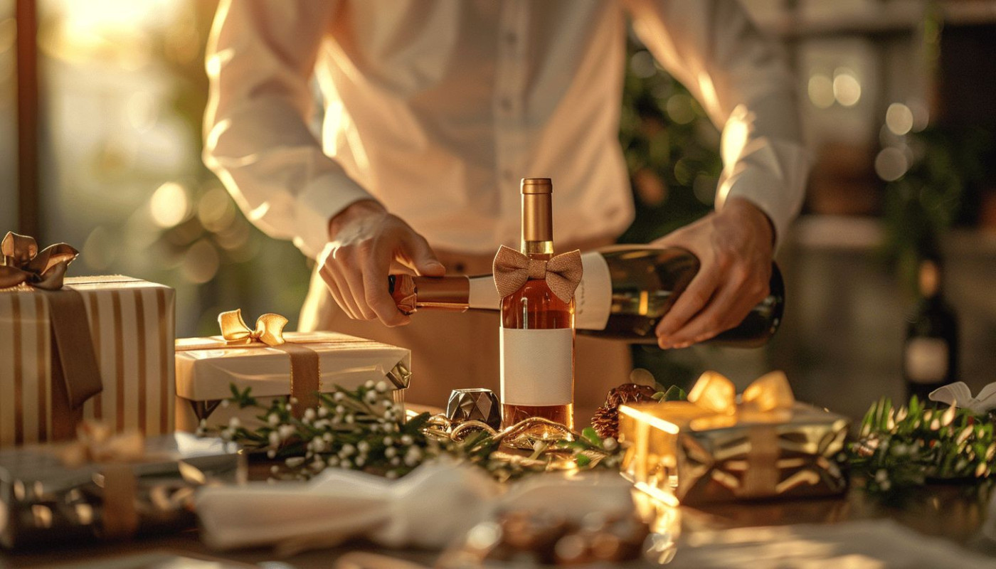 Comment sélectionner le vin parfait pour vos cadeaux d'entreprise