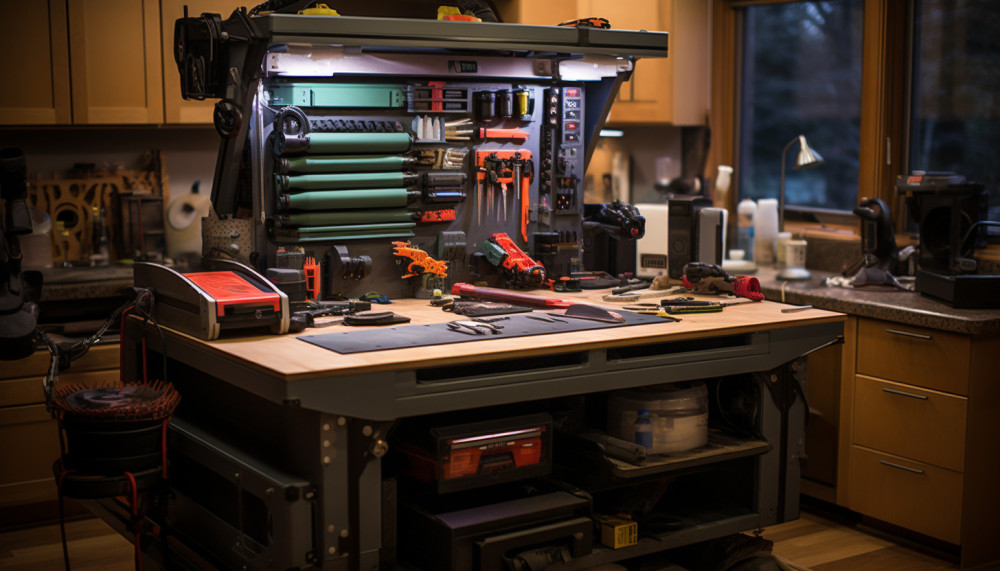 Constituer soi-même une bonne caisse à outils mécanique: comment procéder ?