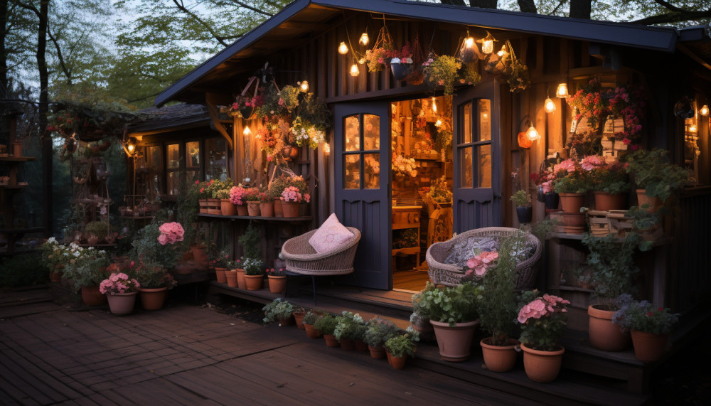 Divers - Décorer l’extérieur de son jardin : comment procéder ?