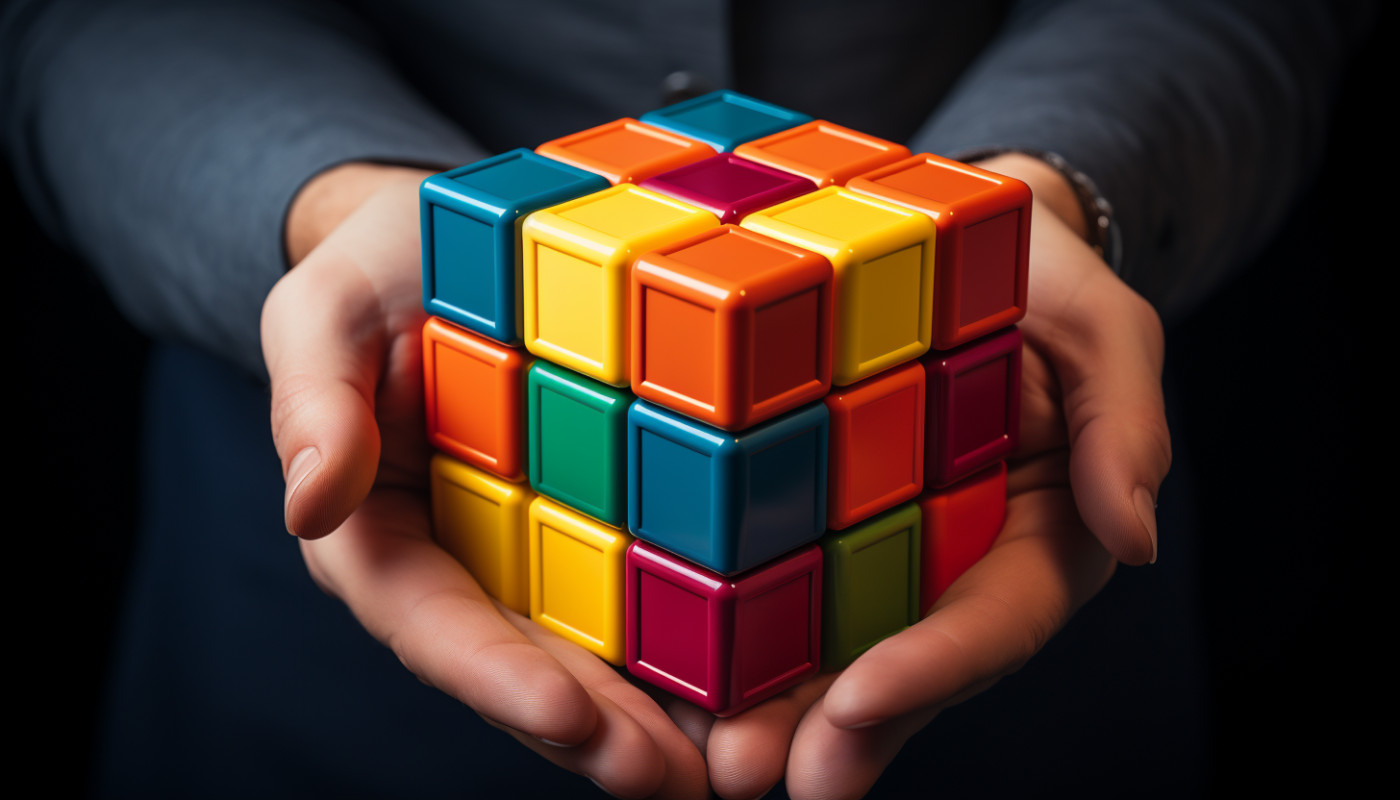 Santé - Exploration des avantages des cubes infinis pour la réduction du stress et l'amélioration de la concentration