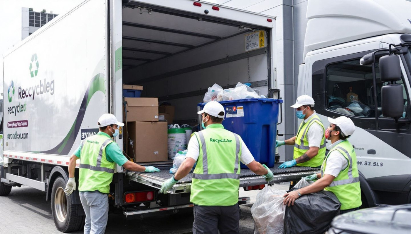 Guide complet sur les services de débarras écologiques et professionnels