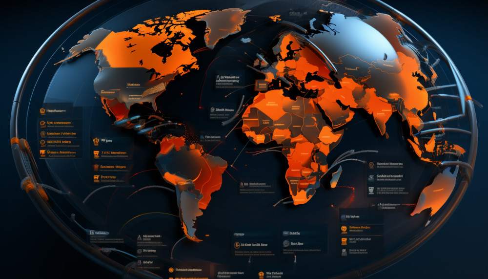 La place de l'euro dans l'économie mondiale