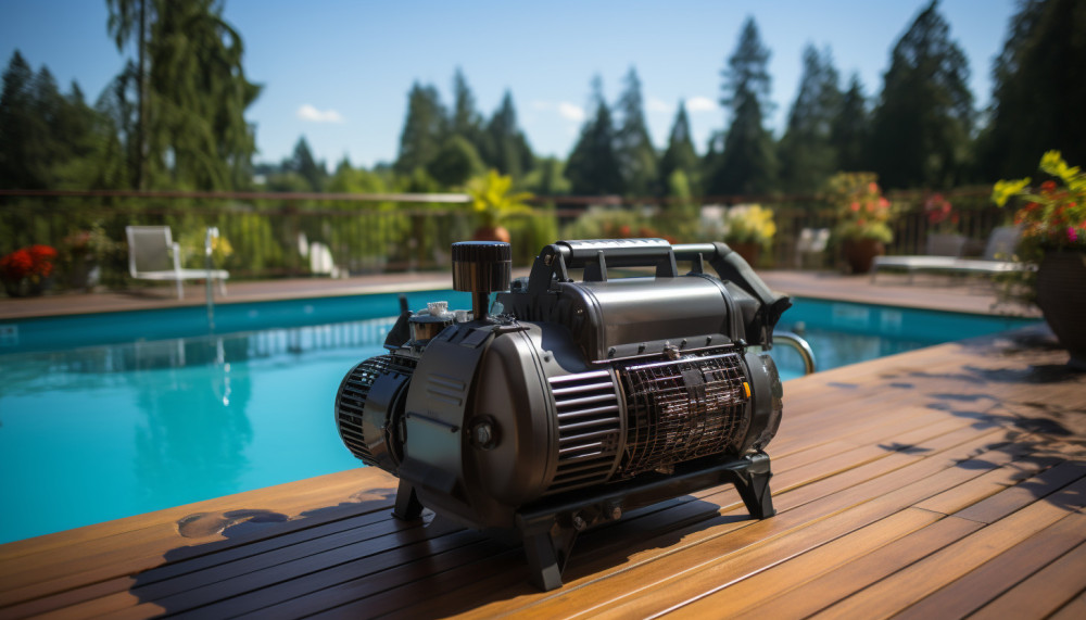 La pompe de piscine, à quoi sert-elle ?