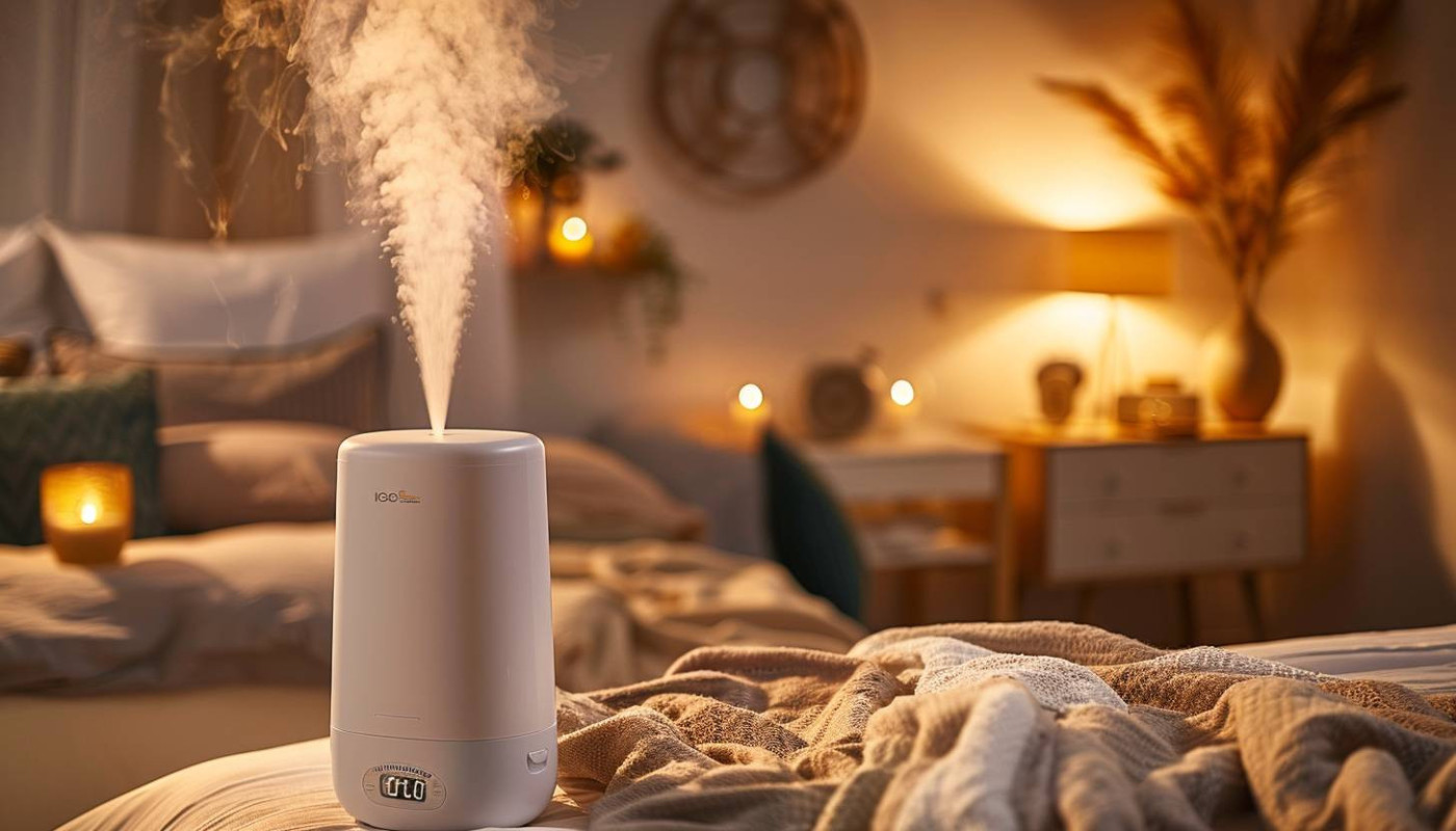 Santé - Le rôle des humidificateurs dans la réduction des problèmes de ronflement