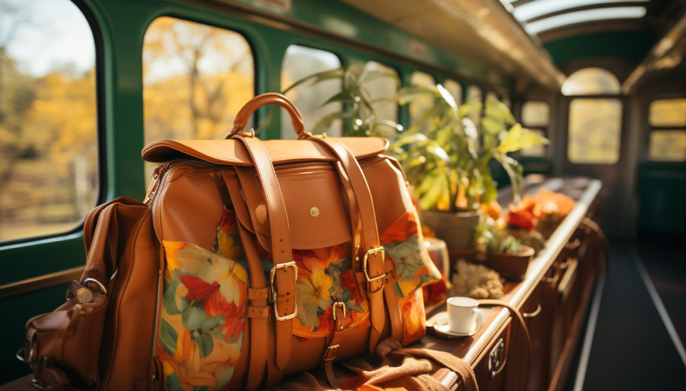 Divers - Que doit comporter votre valise pour une croisière ferroviaire ?